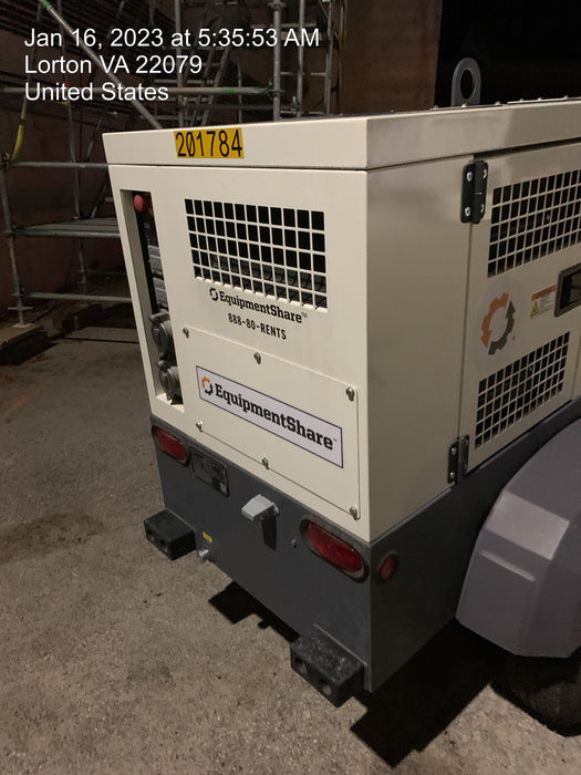 2022 ATLAS COPCO QAS45