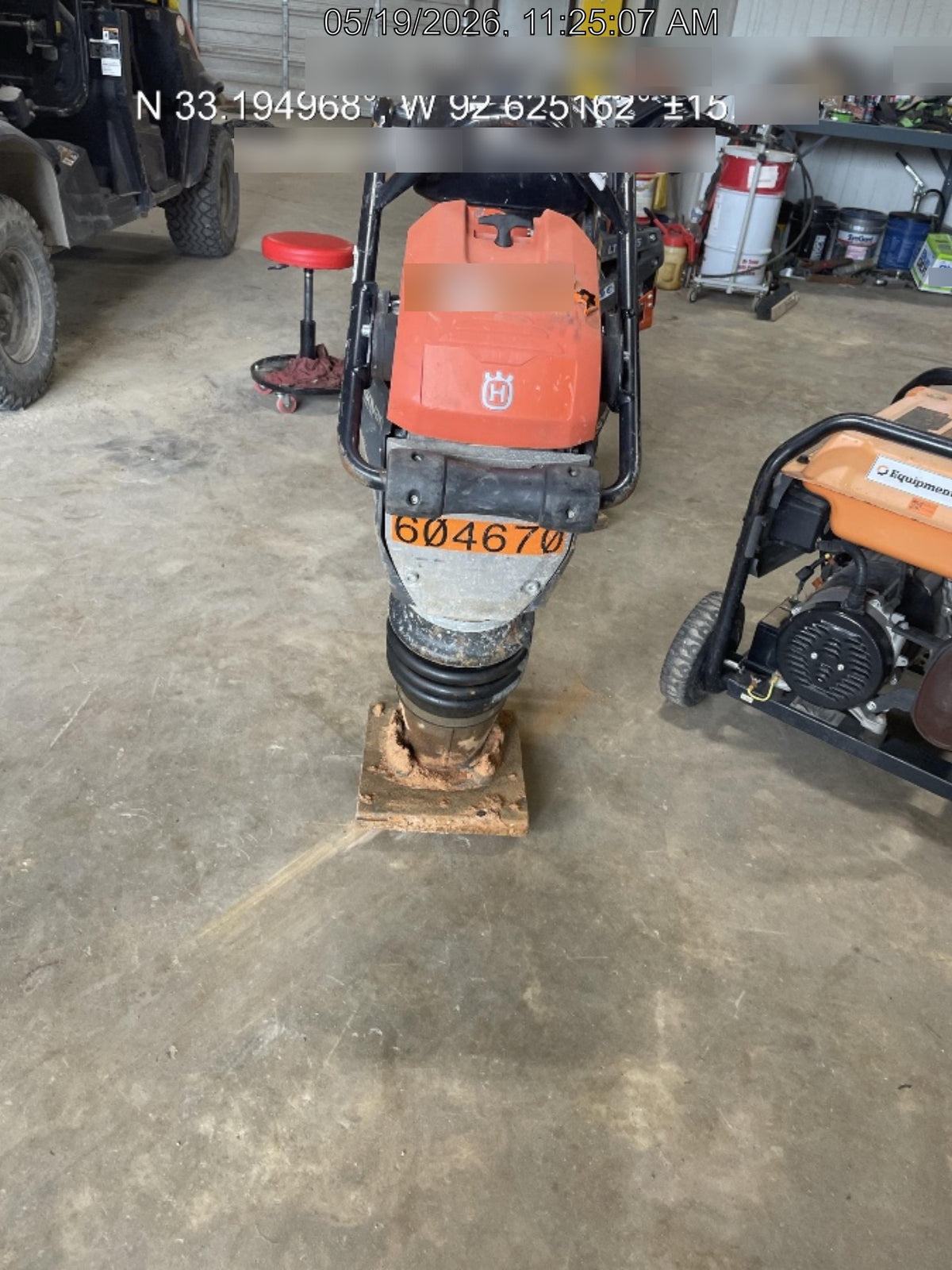 2025 HUSQVARNA LT6005