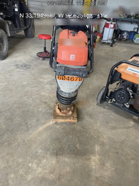2025 HUSQVARNA LT6005