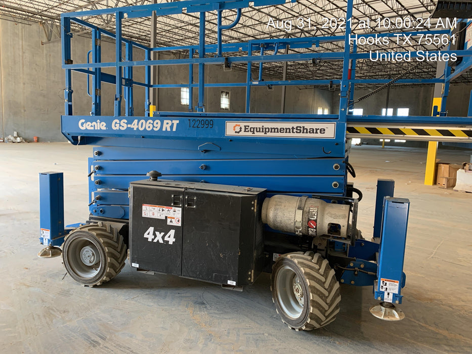 2020 GENIE GS-4069 RT