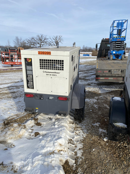 2022 ATLAS COPCO QAS45