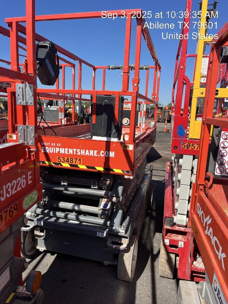 2025 SKYJACK SJ4726