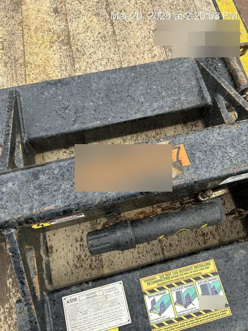 2024 STAR INDUSTRIES M1360B - Star JIB Boom