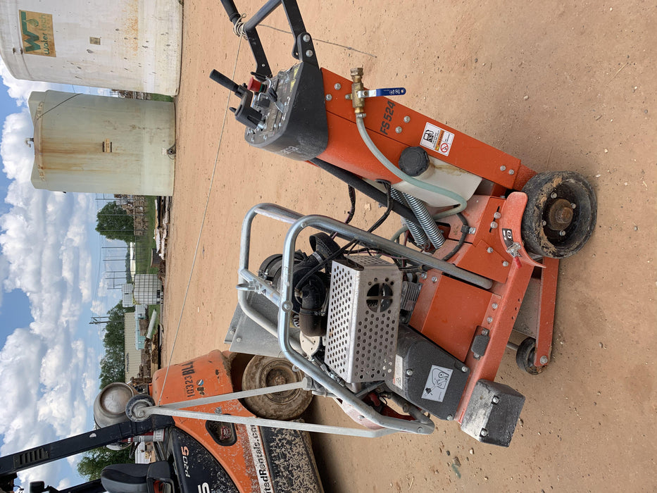 2020 HUSQVARNA FS 524