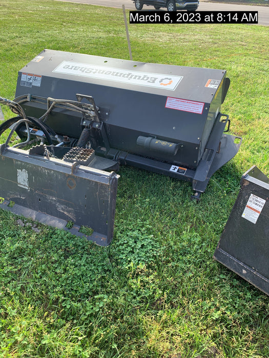 2021 PALADIN Sweepster SB72