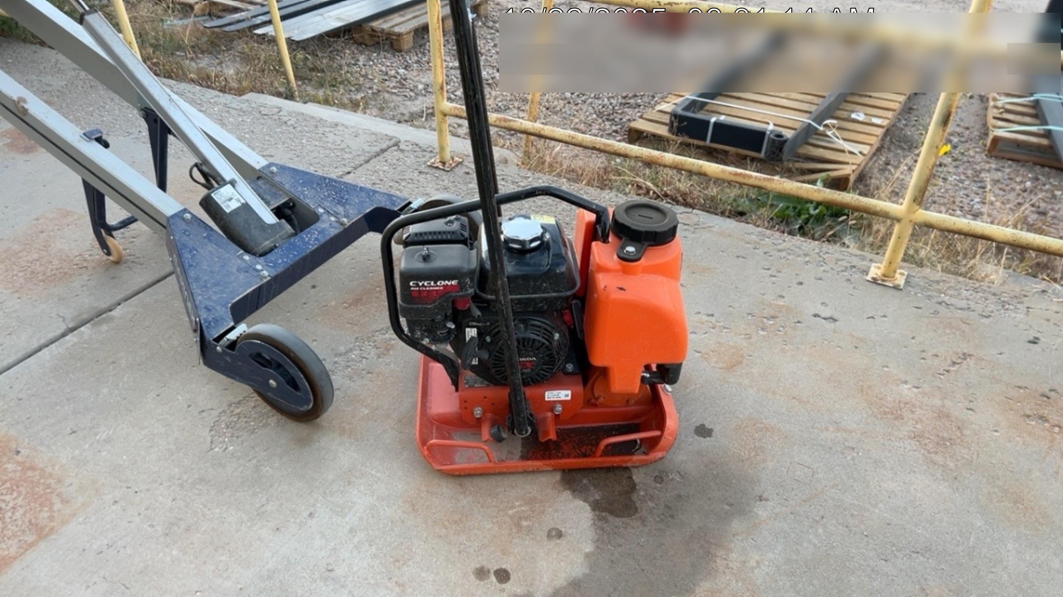 2023 MULTIQUIP MVC82VHW