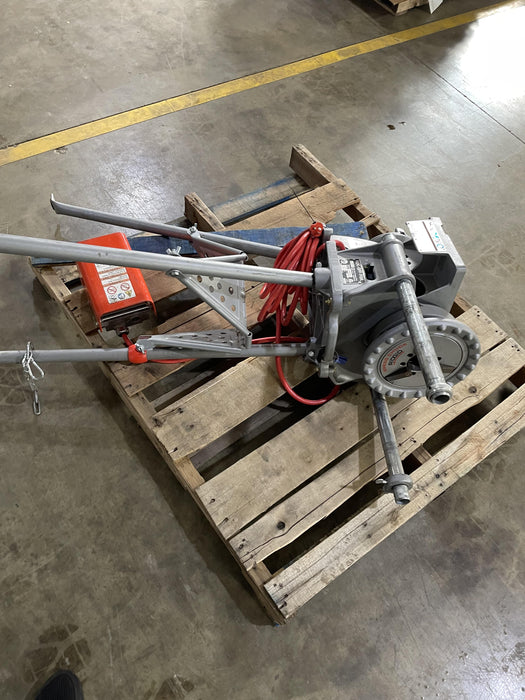 2021 RIDGID 300 PMK