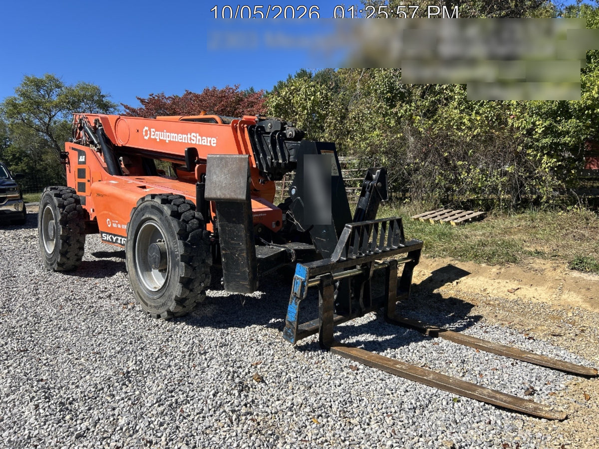 2022 SKYTRAK 12054