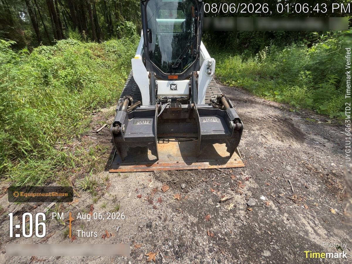 2020 PALADIN 72" Scrap Grapple Bucket - Paladin