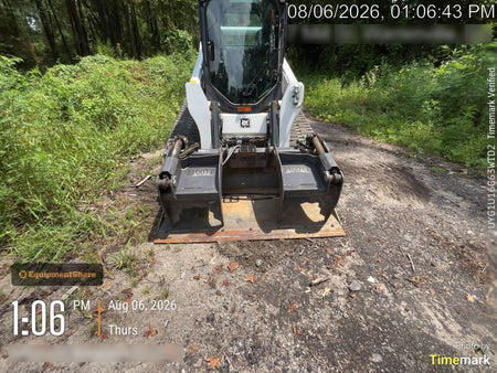 2020 PALADIN 72" Scrap Grapple Bucket - Paladin
