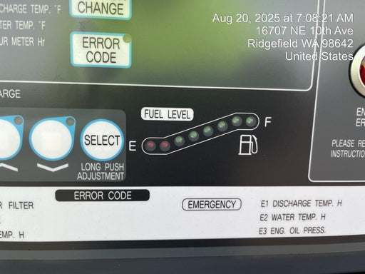 2025 AIRMAN PDS185S CWK