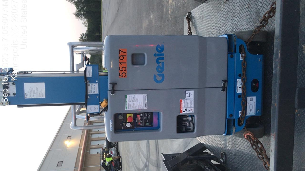 2019 GENIE GR-20