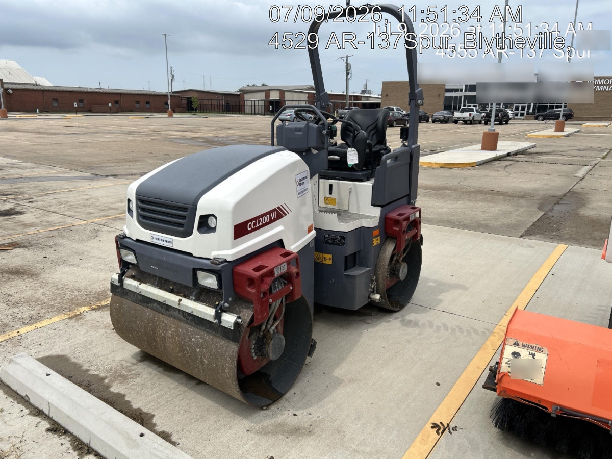 2023 DYNAPAC CC1200