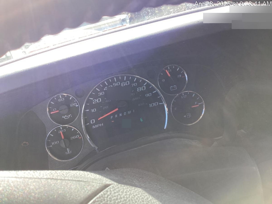 2023 CHEVROLET Express Van - Rental