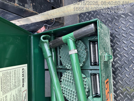 2024 HILMAN ROLLERS KRS-30-SLD
