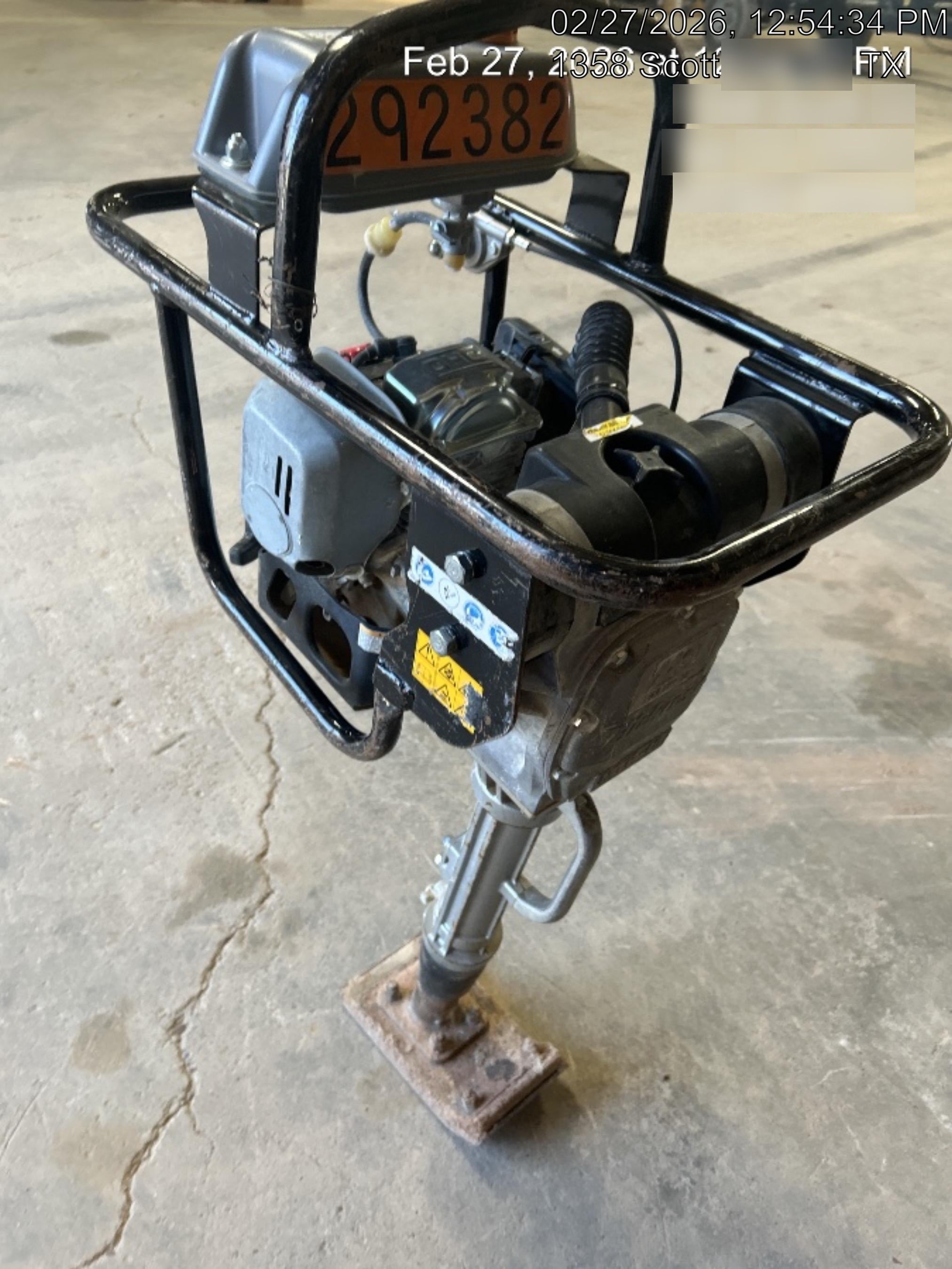 2023 MULTIQUIP MTR40HF