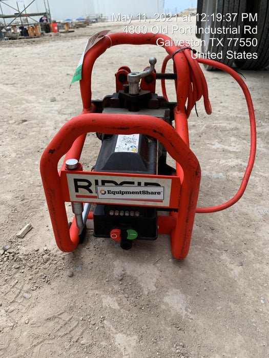 2020 RIDGID B-500