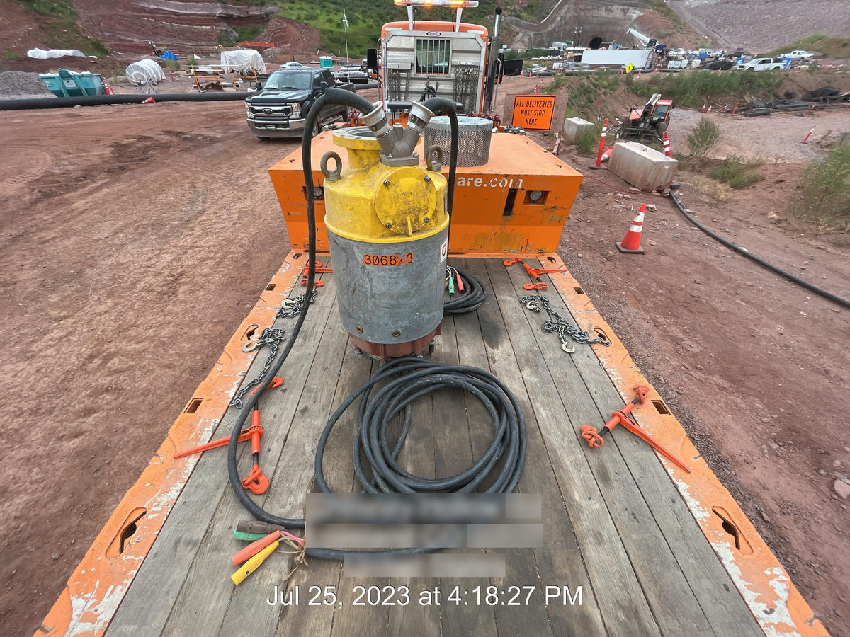 2023 ATLAS COPCO WEDA D100N