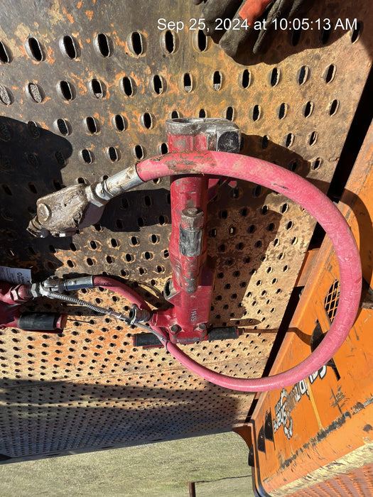 2019 CHICAGO PNEUMATIC CP 1210