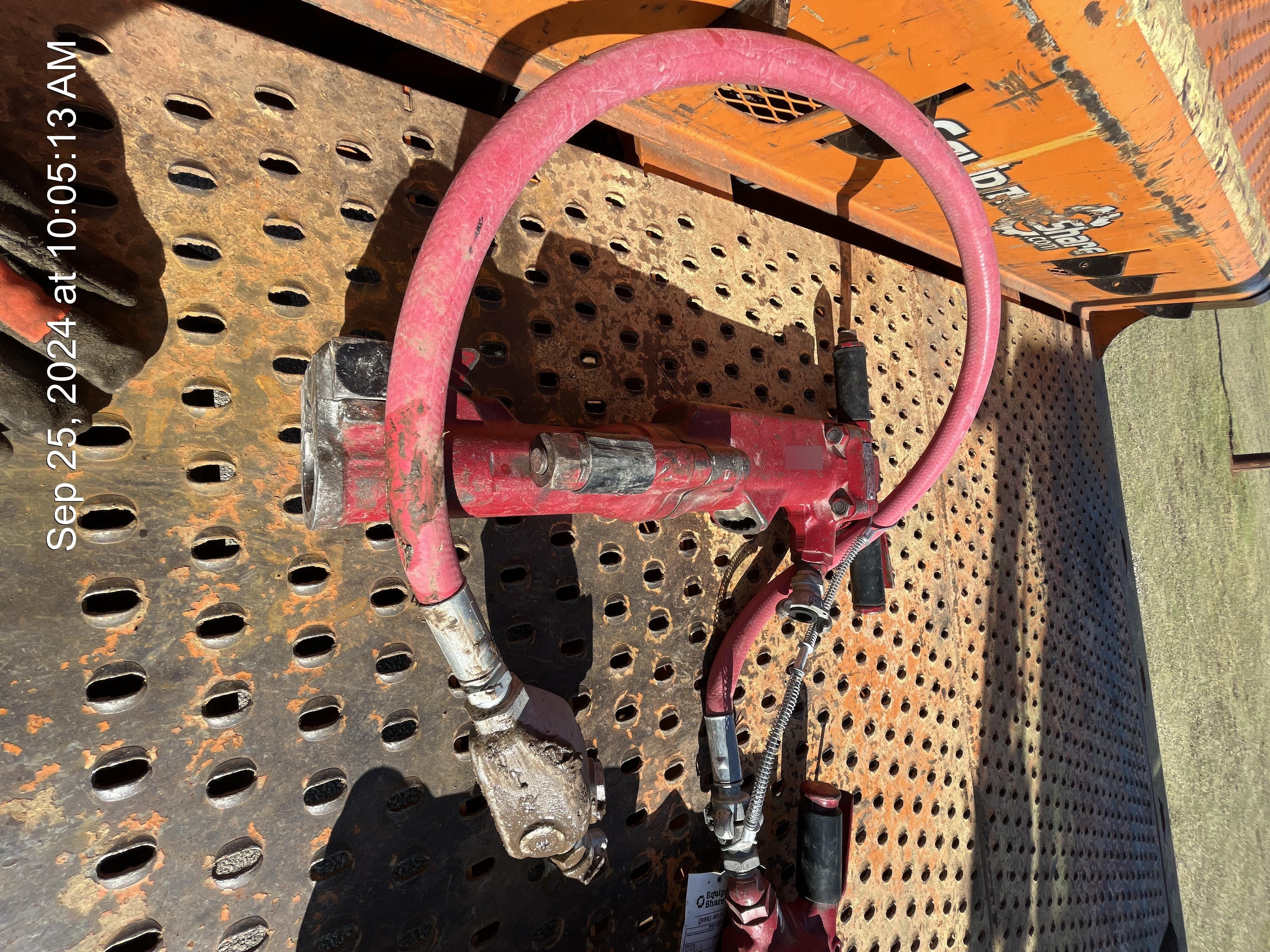 2019 CHICAGO PNEUMATIC CP 1210