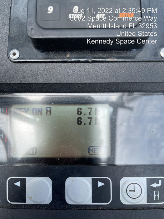 2022 TOYOTA 50-8FGU25