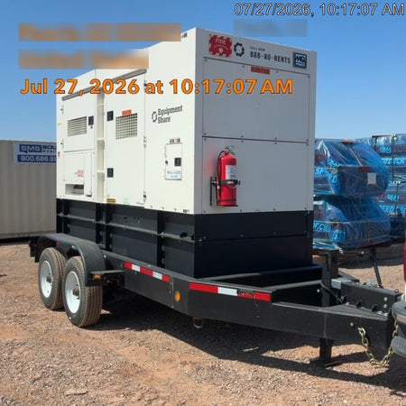 2023 MULTIQUIP DCA300