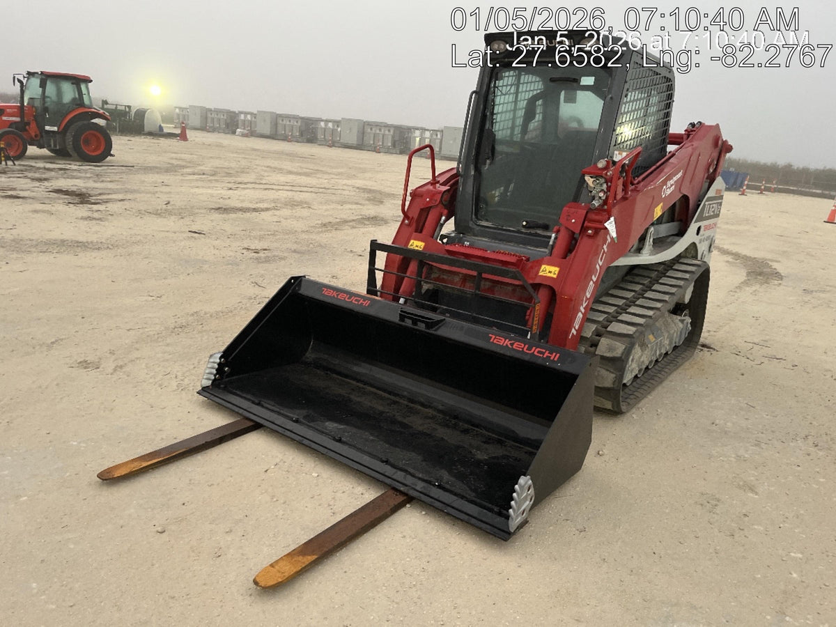 2025 TAKEUCHI TL12V2-CR
