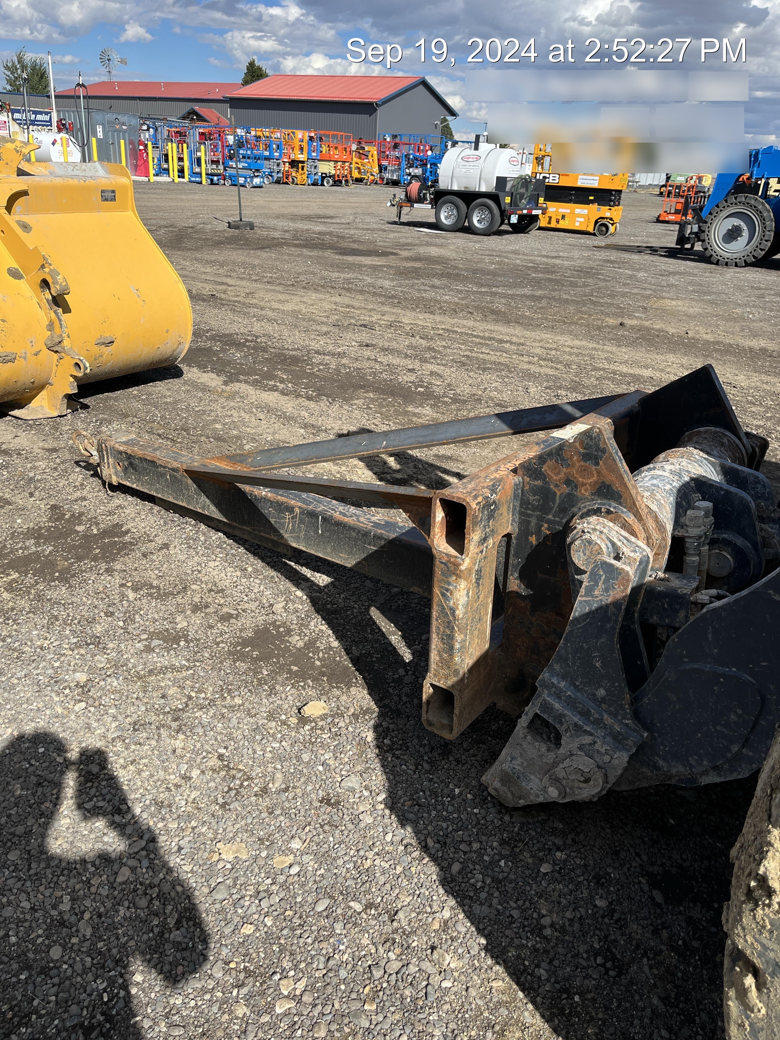 2021 ARROW MATERIAL HANDLING CE60-49