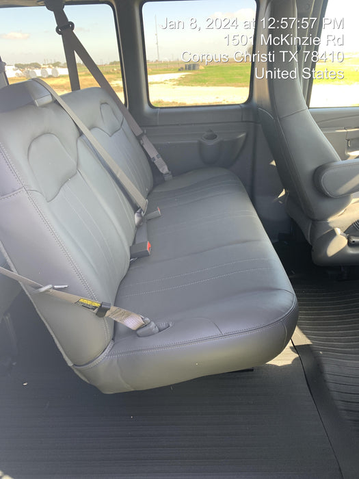 2023 CHEVROLET Express Van - Rental