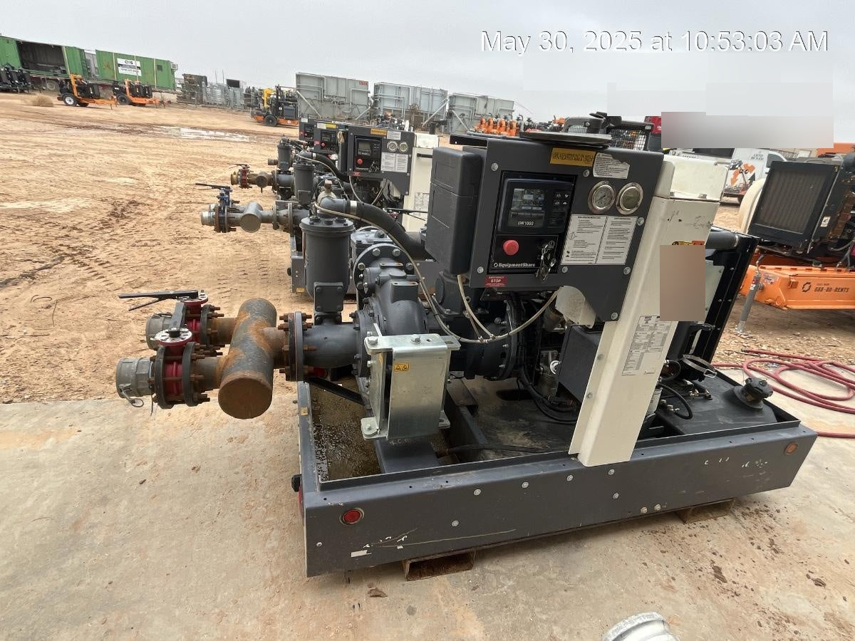 2023 ATLAS COPCO PAC F66 KD
