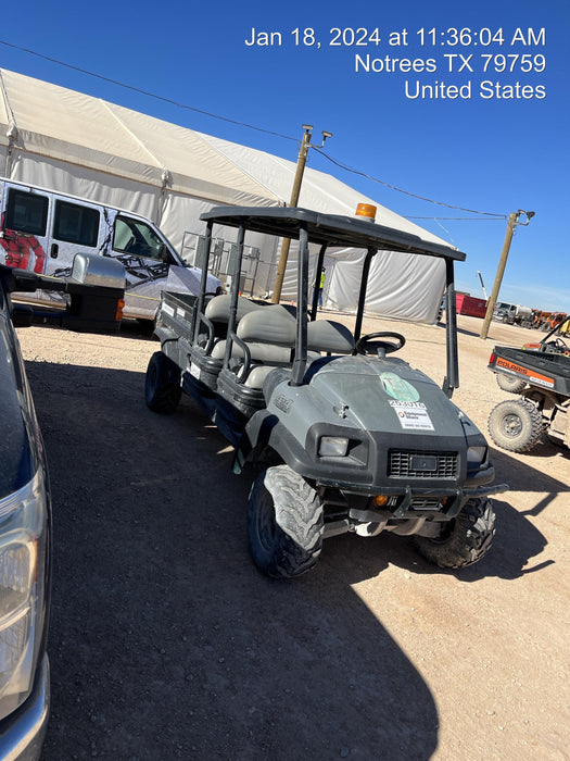 2023 CLUB CAR CA1700D (Canopy)