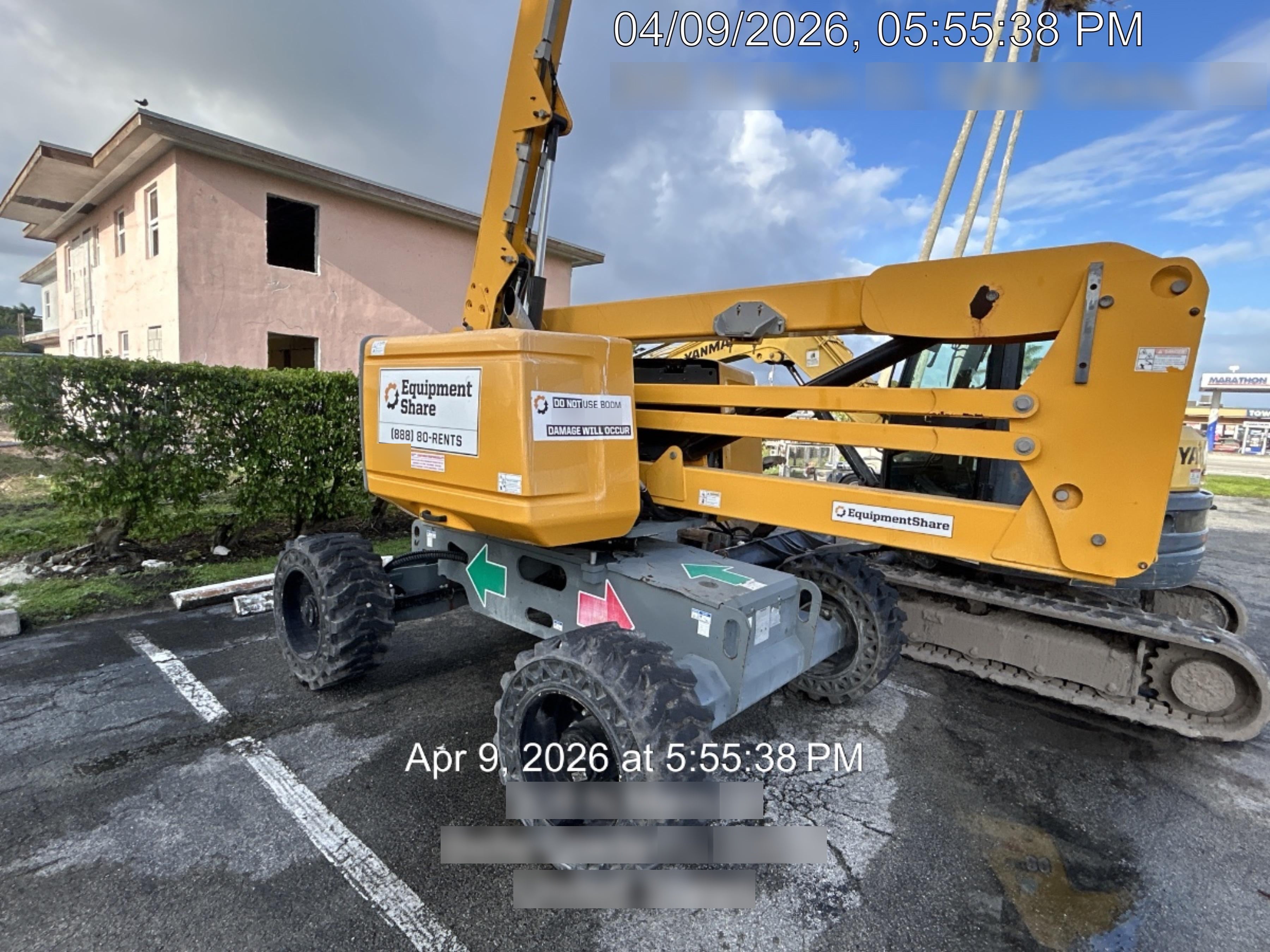 2020 HAULOTTE HA46RTJO