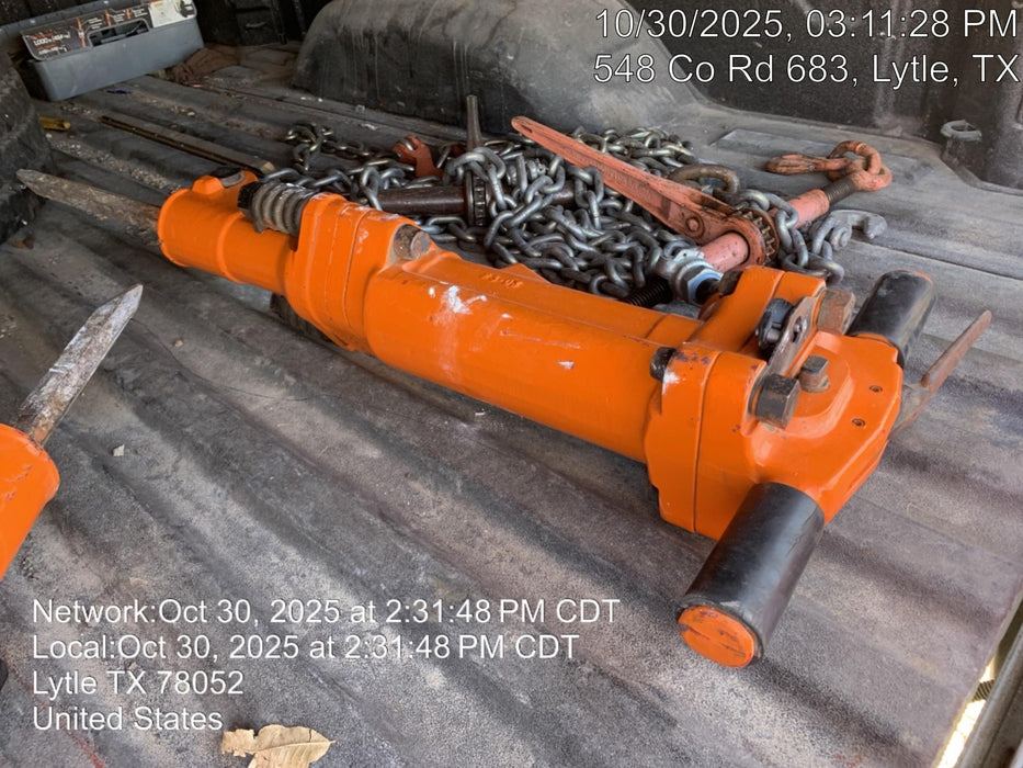 2024 MICHIGAN PNEUMATIC ES-TPB90-118-TRACKER