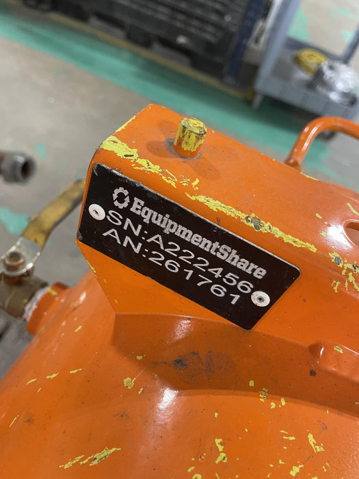 2022 MICHIGAN PNEUMATIC HV-15G-8P-ES-TRACKER