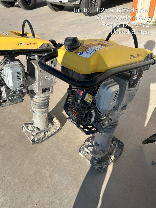 2025 WACKER NEUSON BS62-4Ab/28