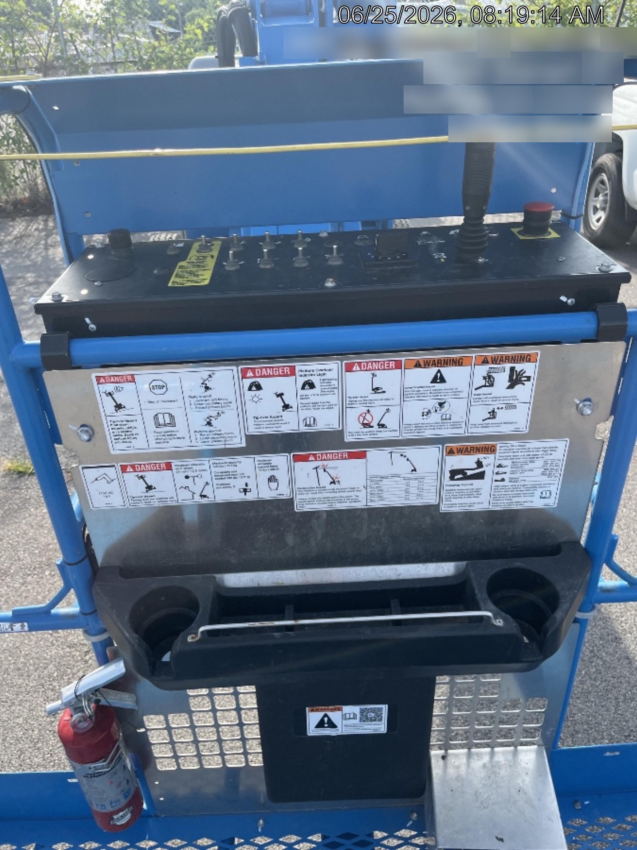 2024 GENIE Z-45/25J DC