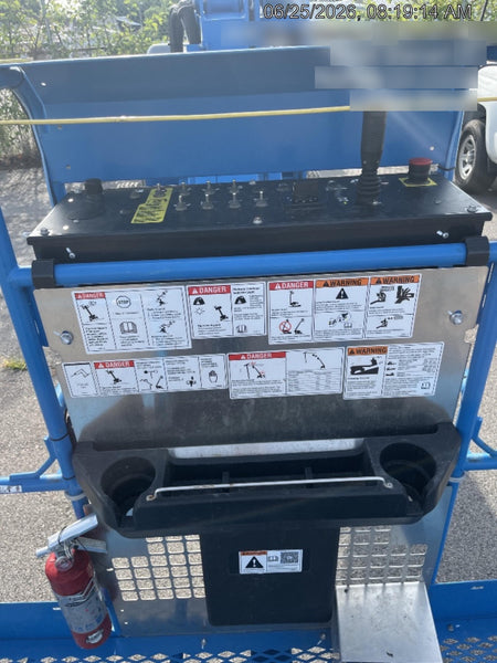 2024 GENIE Z-45/25J DC