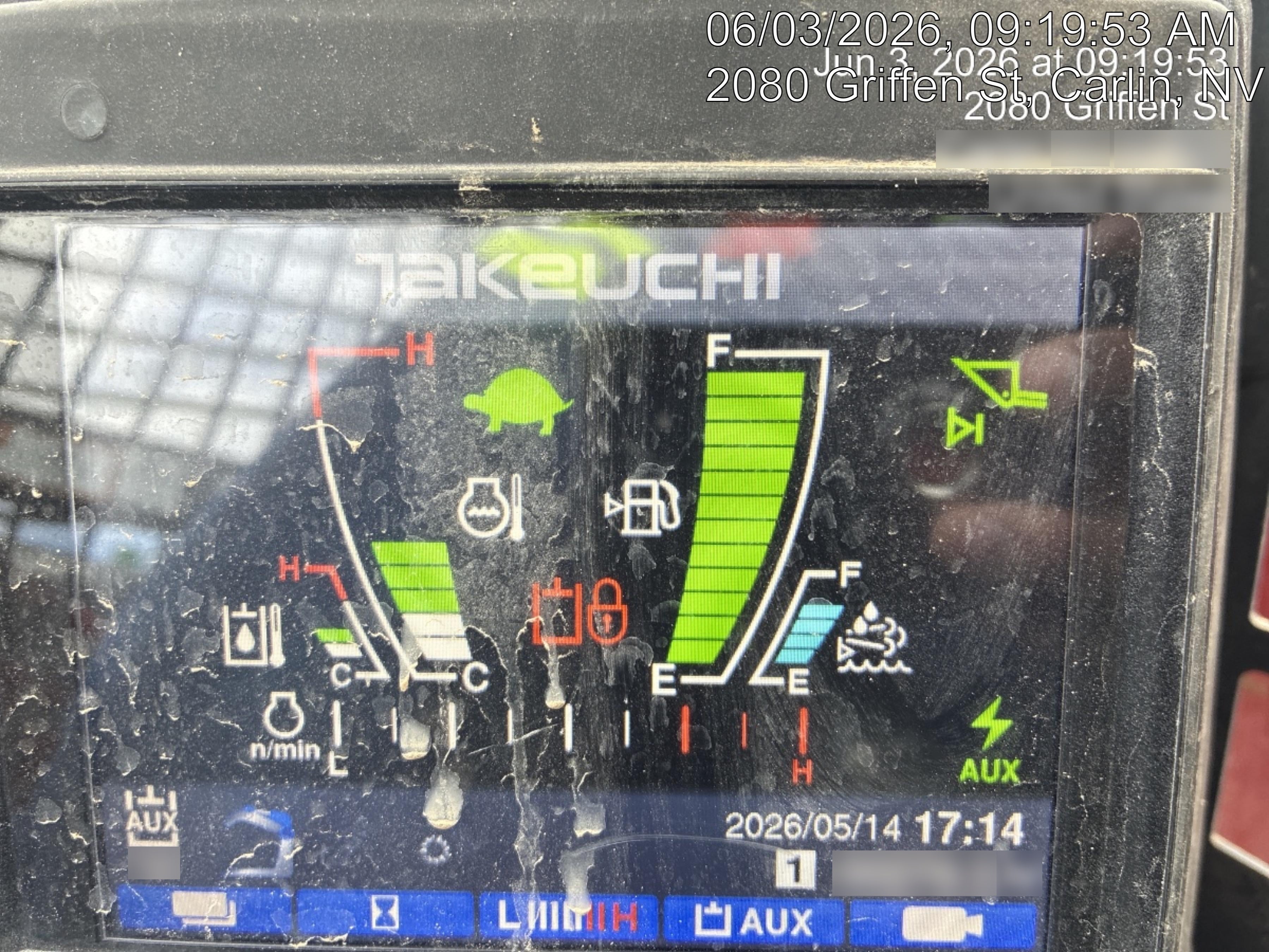 2023 TAKEUCHI TL12R2-R