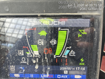 2023 TAKEUCHI TL12R2-R