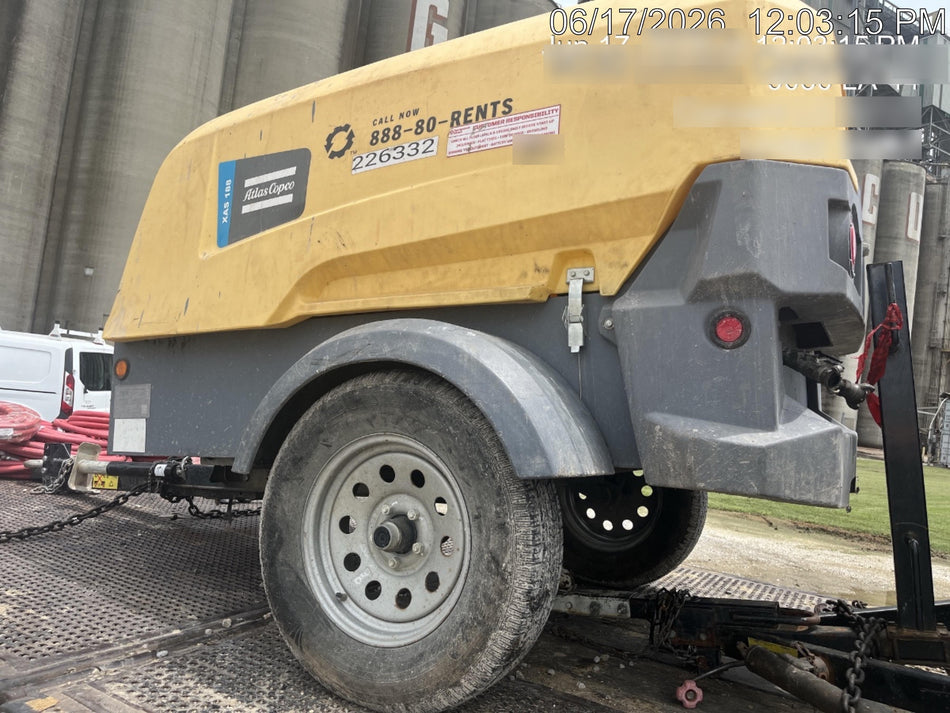 2022 ATLAS COPCO XAS188