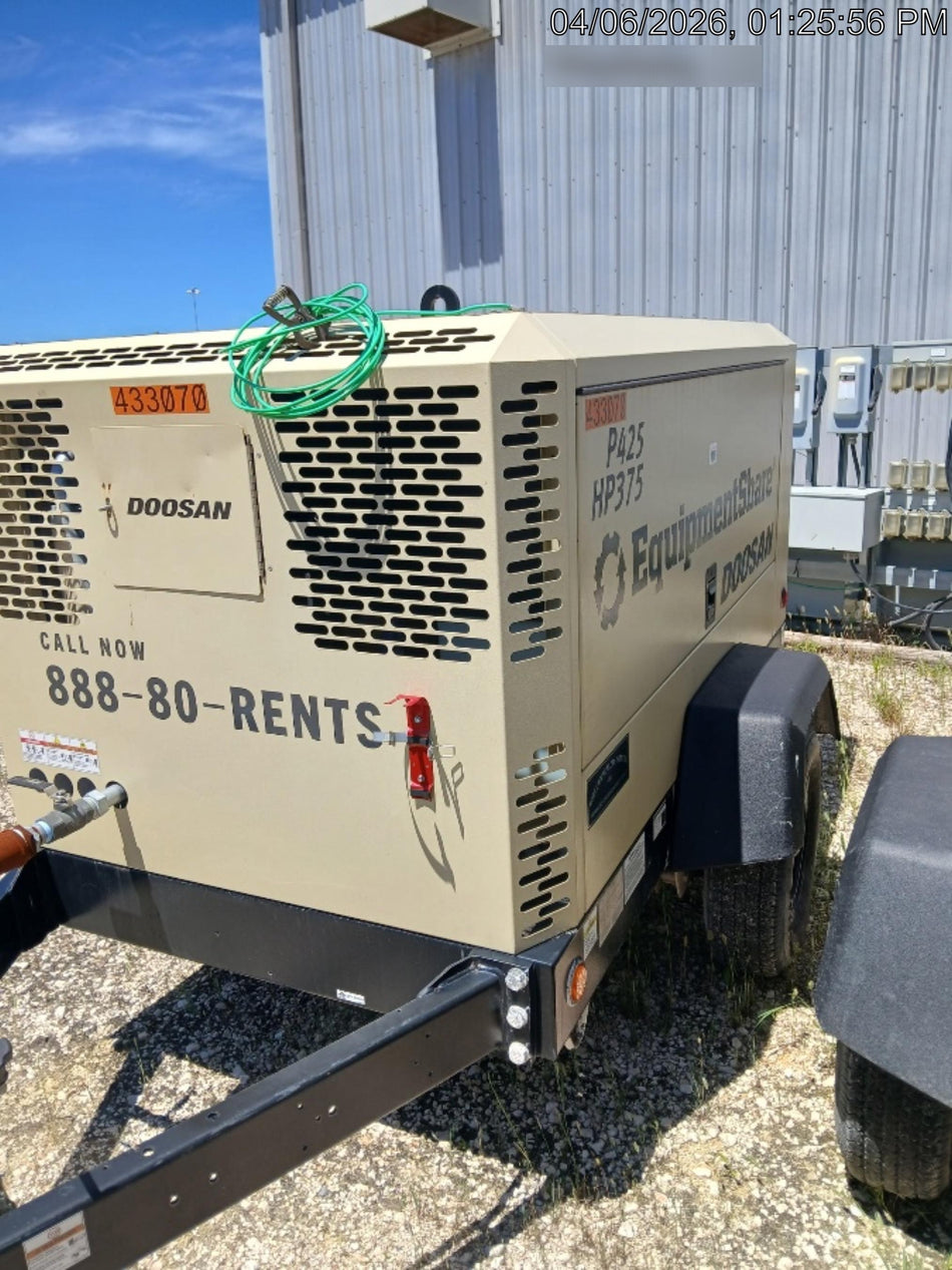 2024 DOOSAN P425/HP375WCU-T4F