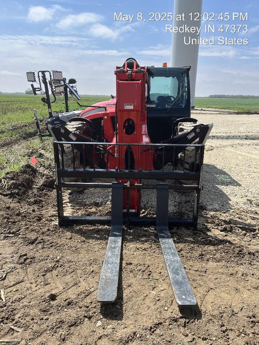 2024 Wacker Neuson LTT4 Diesel, Kohler KDW702, Deep Sea Controller, Auto Start, LED 320W, Bypass Outlet, T3