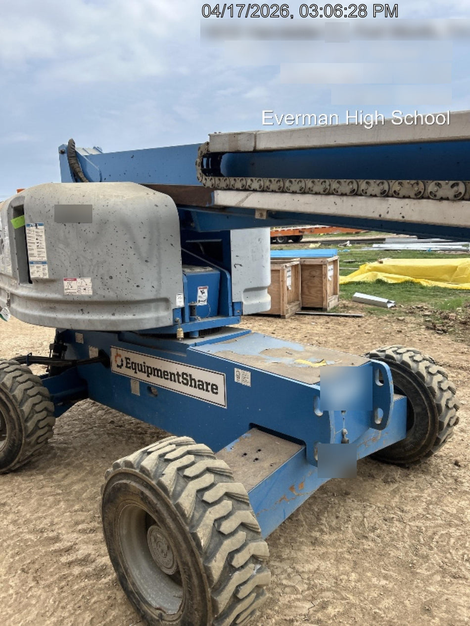 2019 GENIE S-45