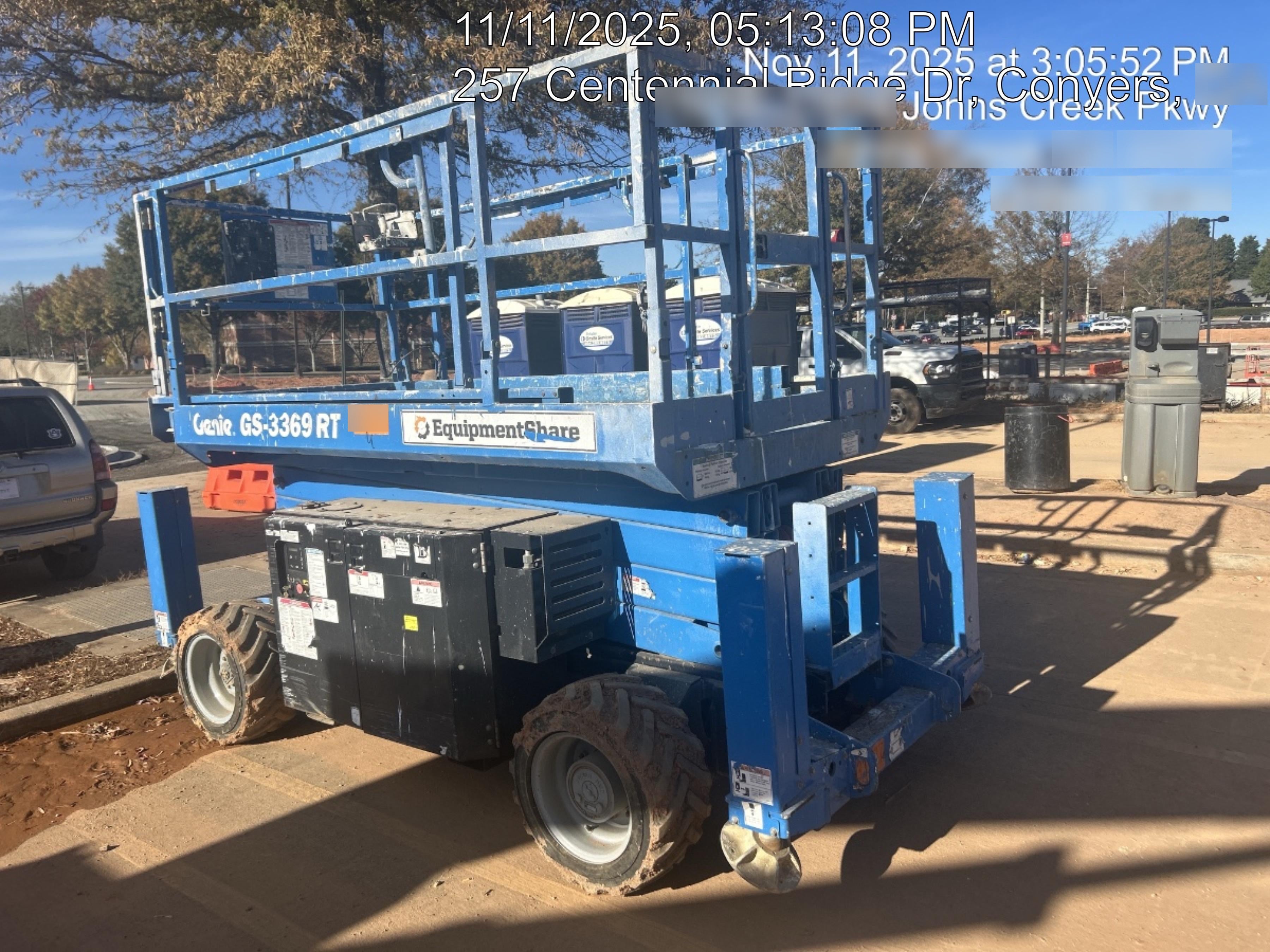 2019 GENIE GS-3369 RT