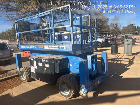 2019 GENIE GS-3369 RT