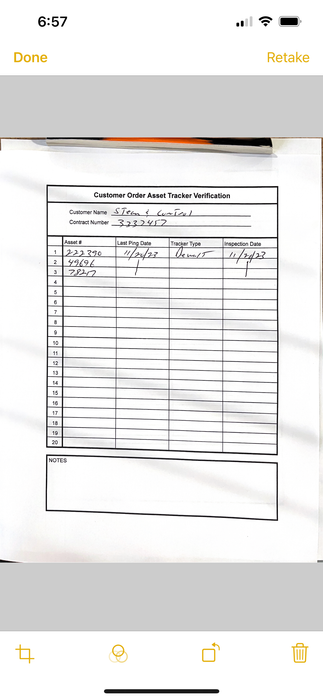 2019 MICHIGAN PNEUMATIC ES-CH3R-TRACKER