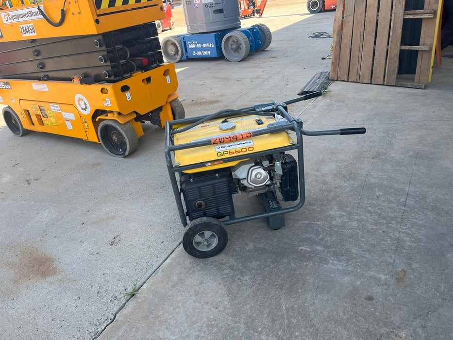 2022 WACKER NEUSON GP6600A