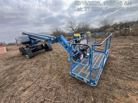 2024 GENIE S-65 TRAX