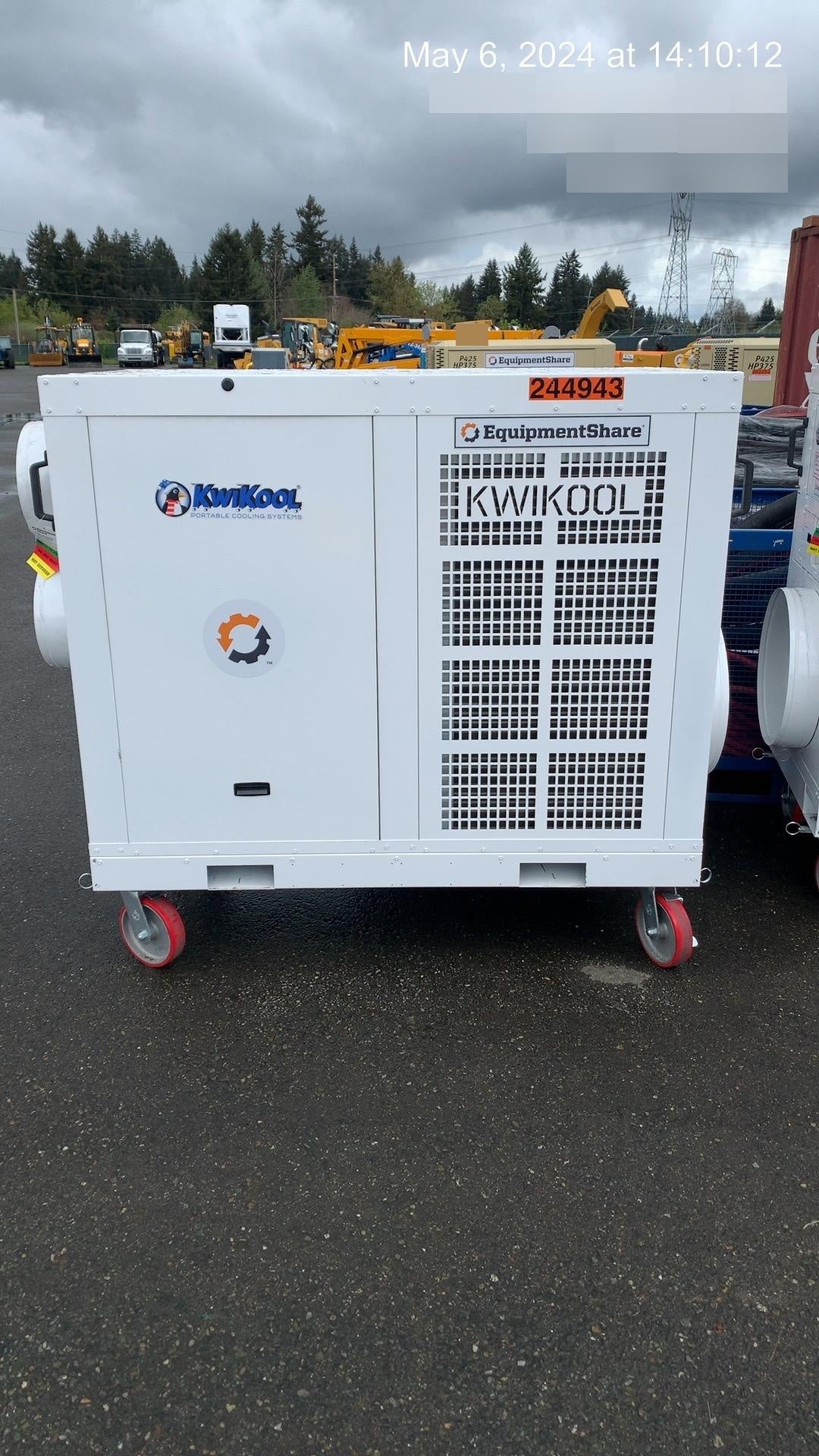 2022 KWIKOOL KPO12-43H