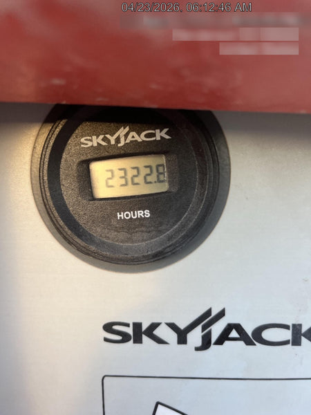 2021 SKYJACK SJ66T+